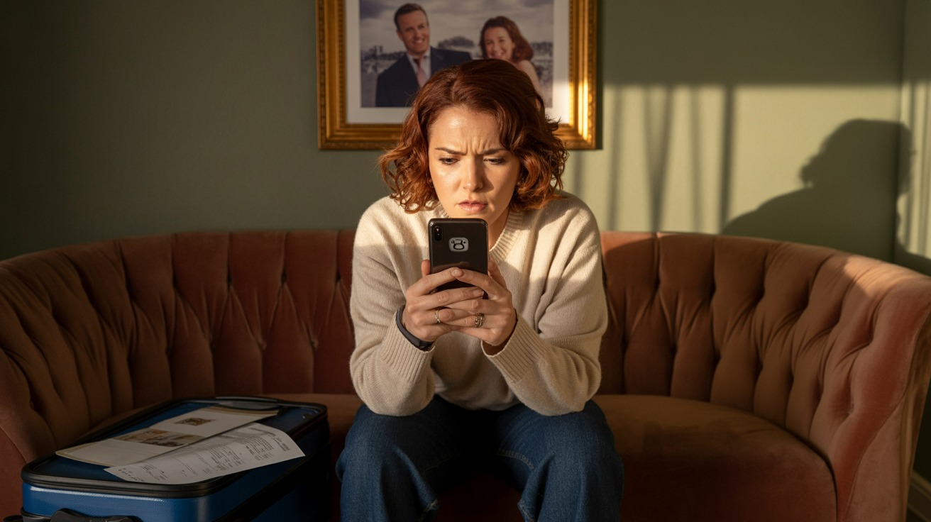 Woman Considers Uninviting Brother From Family Trip Over Secret Ex-Boyfriend Relationship