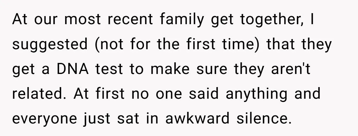 She Told Her Sister to Get a DNA Test Before the Wedding - The Explosive Backlash Shocked Everyone