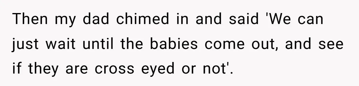 She Told Her Sister to Get a DNA Test Before the Wedding - The Explosive Backlash Shocked Everyone