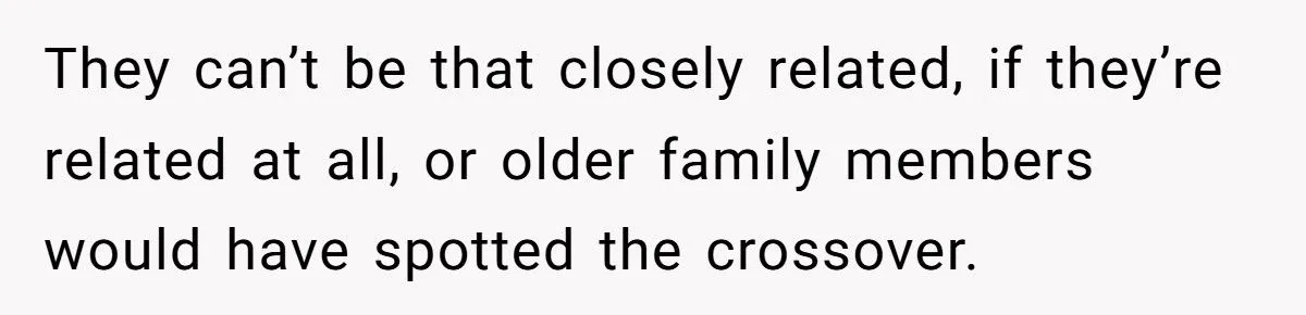 She Told Her Sister to Get a DNA Test Before the Wedding - The Explosive Backlash Shocked Everyone
