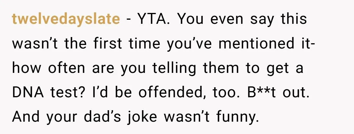 She Told Her Sister to Get a DNA Test Before the Wedding - The Explosive Backlash Shocked Everyone