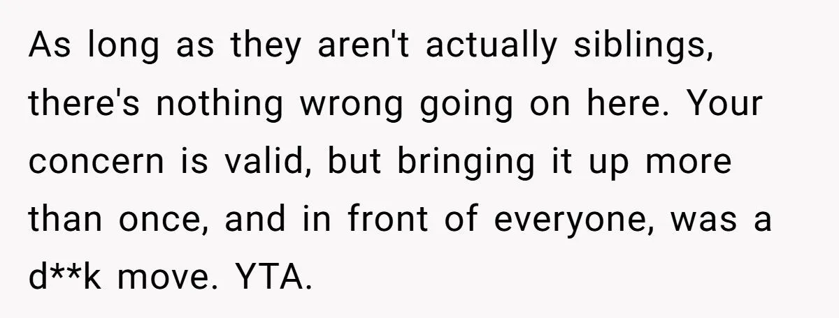 She Told Her Sister to Get a DNA Test Before the Wedding - The Explosive Backlash Shocked Everyone She Told Her Sister to Get a DNA Test Before the Wedding - The Explosive Backlash Shocked Everyone