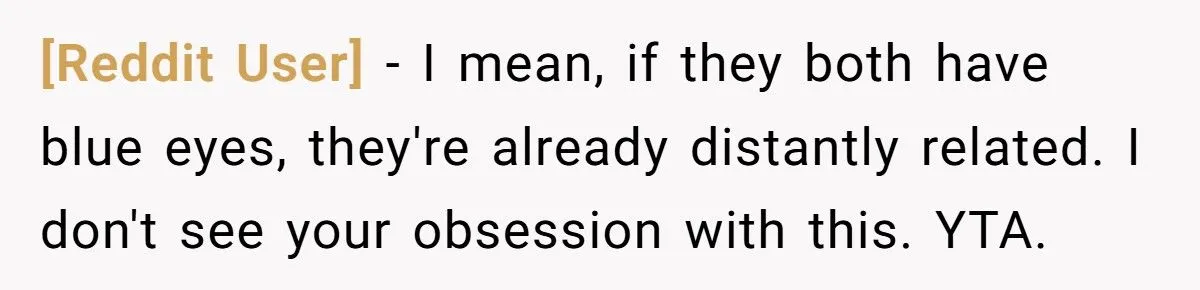 She Told Her Sister to Get a DNA Test Before the Wedding - The Explosive Backlash Shocked Everyone