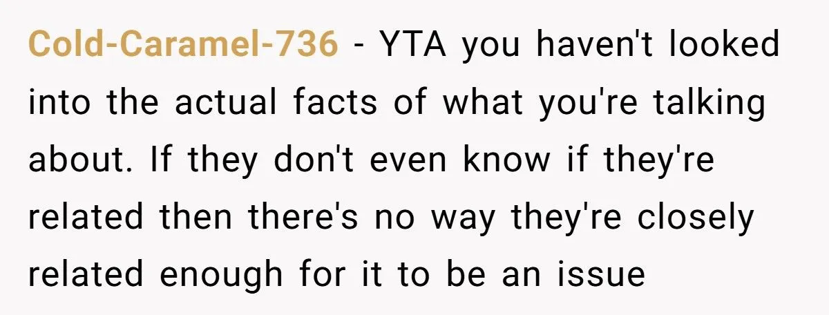 She Told Her Sister to Get a DNA Test Before the Wedding - The Explosive Backlash Shocked Everyone She Told Her Sister to Get a DNA Test Before the Wedding - The Explosive Backlash Shocked Everyone