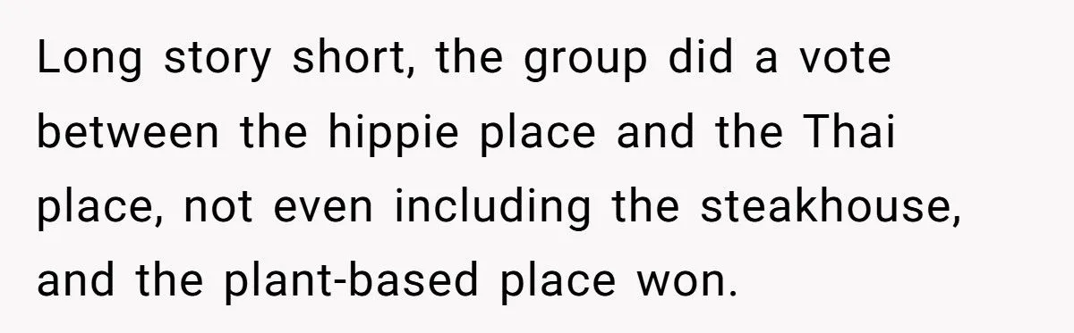 Wheelchair User Kicks Friend’s Boyfriend Out After Group Chose Restaurant He Couldn’t Even Enter