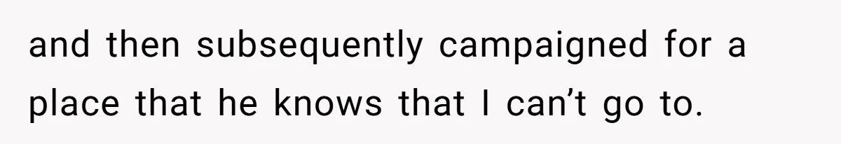 Wheelchair User Kicks Friend’s Boyfriend Out After Group Chose Restaurant He Couldn’t Even Enter