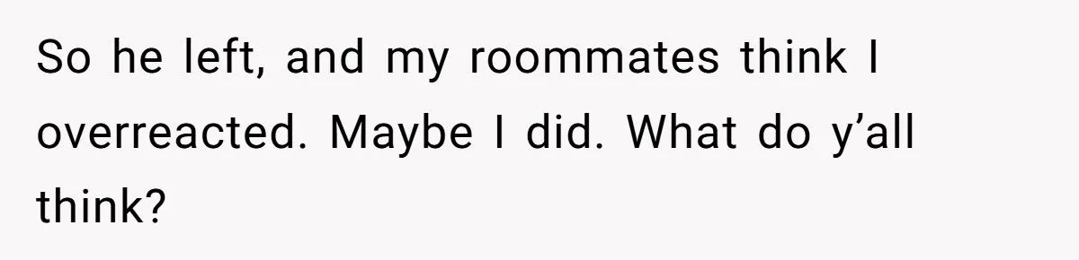 Wheelchair User Kicks Friend’s Boyfriend Out After Group Chose Restaurant He Couldn’t Even Enter