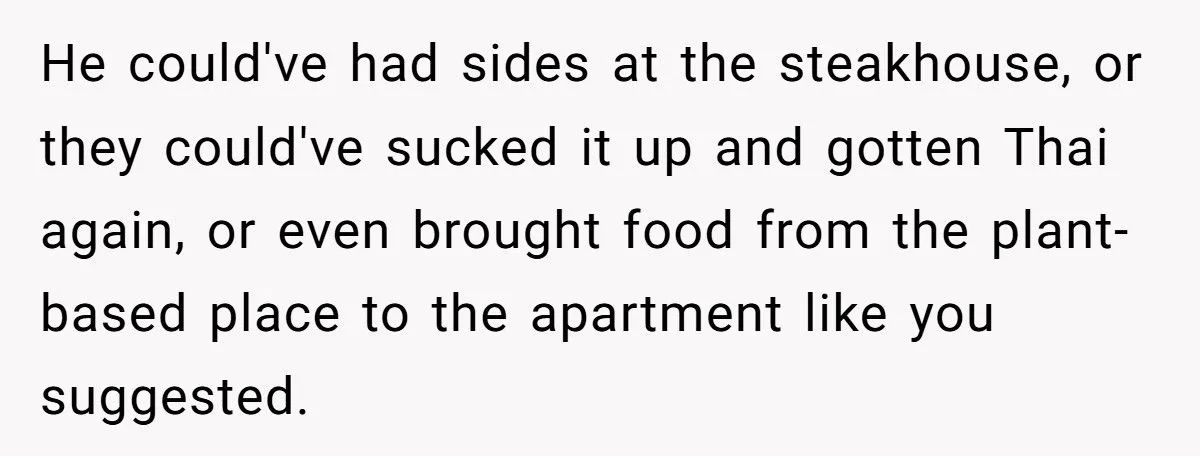 Wheelchair User Kicks Friend’s Boyfriend Out After Group Chose Restaurant He Couldn’t Even Enter