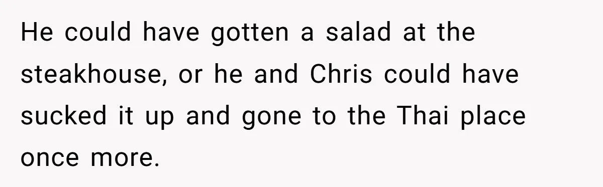 Wheelchair User Kicks Friend’s Boyfriend Out After Group Chose Restaurant He Couldn’t Even Enter