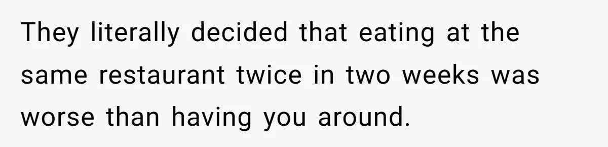 Wheelchair User Kicks Friend’s Boyfriend Out After Group Chose Restaurant He Couldn’t Even Enter