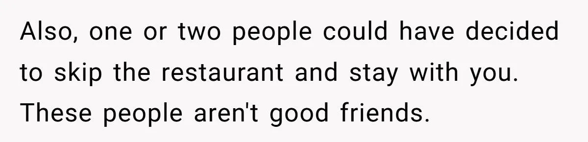 Wheelchair User Kicks Friend’s Boyfriend Out After Group Chose Restaurant He Couldn’t Even Enter