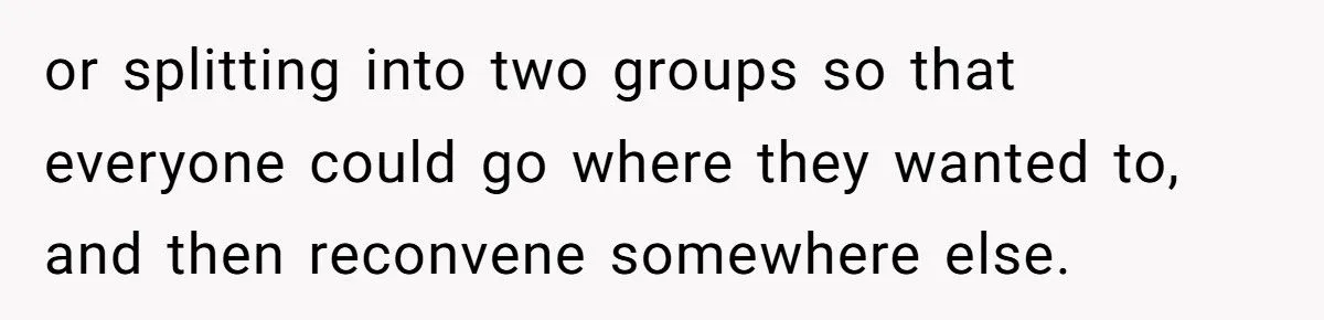 Wheelchair User Kicks Friend’s Boyfriend Out After Group Chose Restaurant He Couldn’t Even Enter