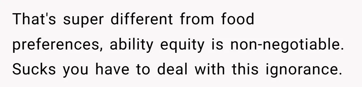 Wheelchair User Kicks Friend’s Boyfriend Out After Group Chose Restaurant He Couldn’t Even Enter