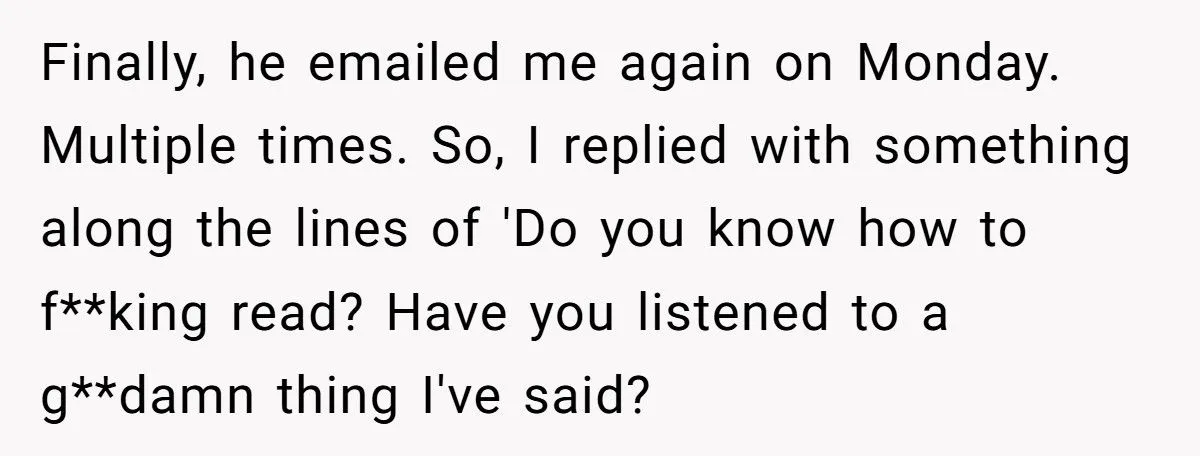 Worker Snaps t Coworker For Ignoring 'Do Not Disturb' Status