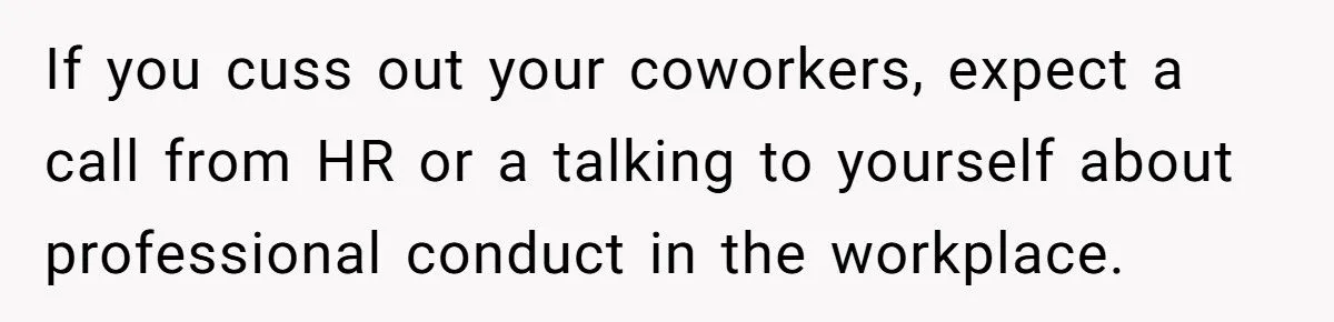 Worker Snaps t Coworker For Ignoring 'Do Not Disturb' Status
