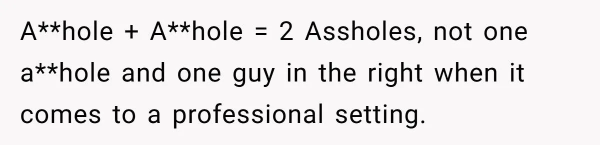 Worker Snaps t Coworker For Ignoring 'Do Not Disturb' Status