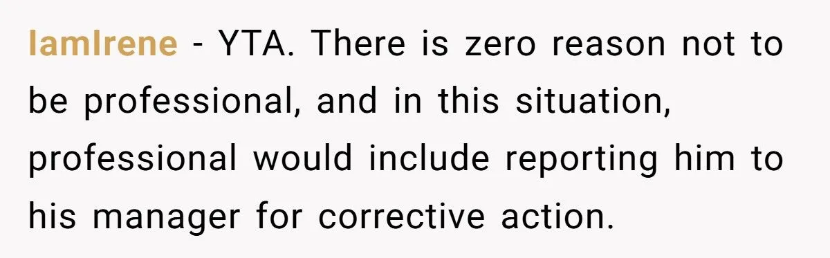 Worker Snaps t Coworker For Ignoring 'Do Not Disturb' Status