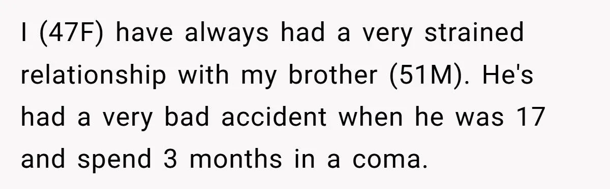 She Pressured Her Parents to Cut Her Nephew Out of Their Will—Now Her Family Thinks She’s Petty
