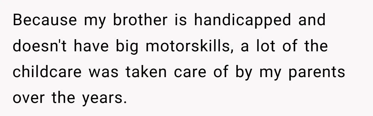 She Pressured Her Parents to Cut Her Nephew Out of Their Will—Now Her Family Thinks She’s Petty