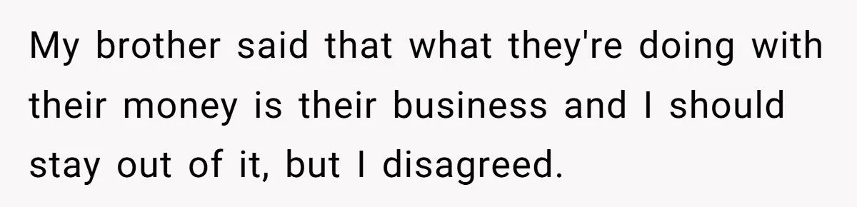 She Pressured Her Parents to Cut Her Nephew Out of Their Will—Now Her Family Thinks She’s Petty