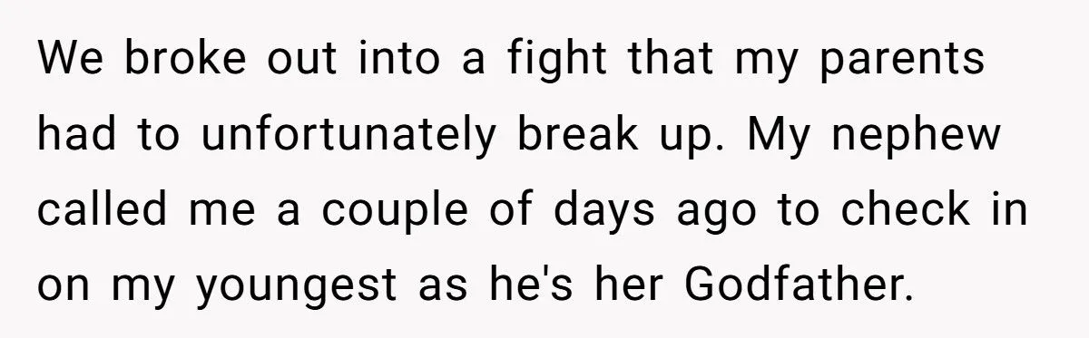 She Pressured Her Parents to Cut Her Nephew Out of Their Will—Now Her Family Thinks She’s Petty