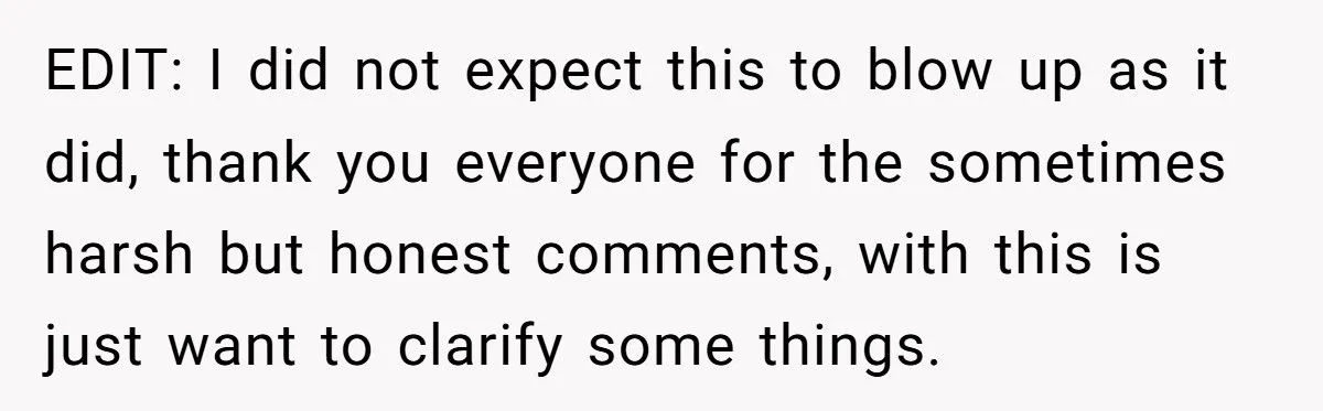 She Pressured Her Parents to Cut Her Nephew Out of Their Will—Now Her Family Thinks She’s Petty