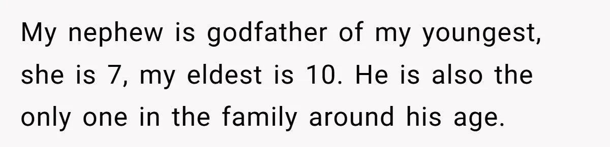 She Pressured Her Parents to Cut Her Nephew Out of Their Will—Now Her Family Thinks She’s Petty