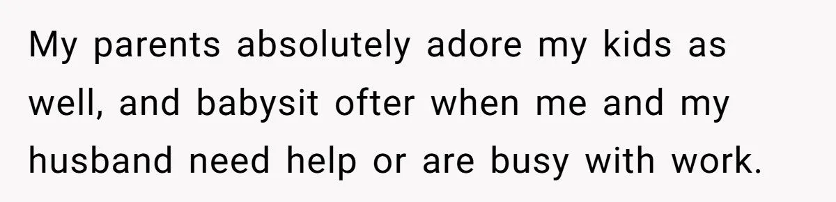 She Pressured Her Parents to Cut Her Nephew Out of Their Will—Now Her Family Thinks She’s Petty