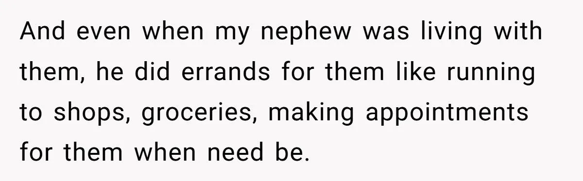 She Pressured Her Parents to Cut Her Nephew Out of Their Will—Now Her Family Thinks She’s Petty