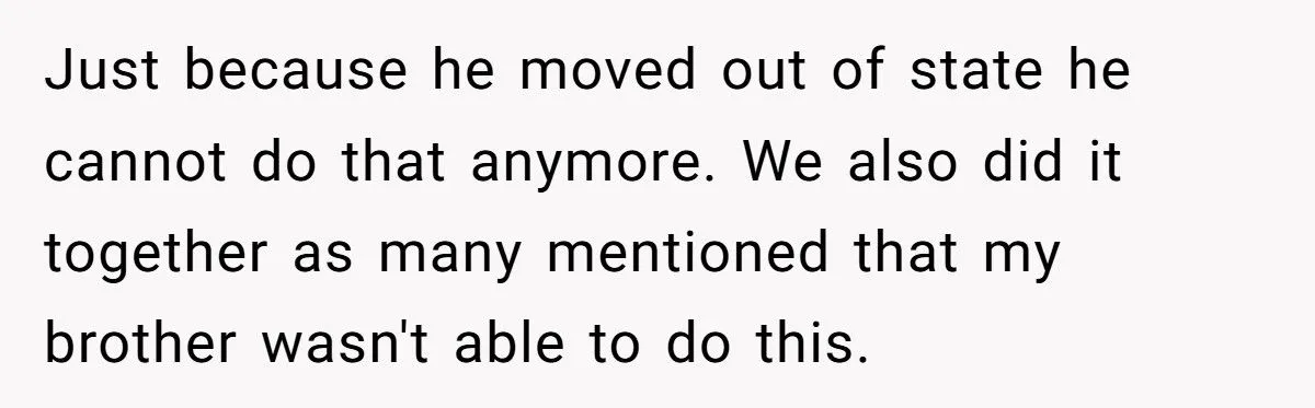 She Pressured Her Parents to Cut Her Nephew Out of Their Will—Now Her Family Thinks She’s Petty