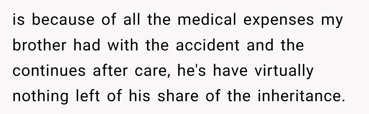 She Pressured Her Parents to Cut Her Nephew Out of Their Will—Now Her Family Thinks She’s Petty