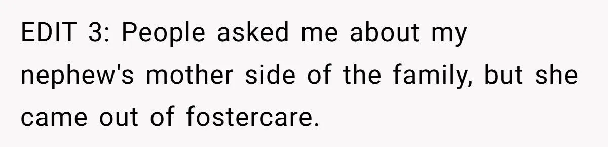 She Pressured Her Parents to Cut Her Nephew Out of Their Will—Now Her Family Thinks She’s Petty