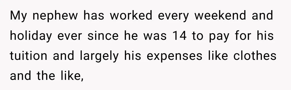 She Pressured Her Parents to Cut Her Nephew Out of Their Will—Now Her Family Thinks She’s Petty