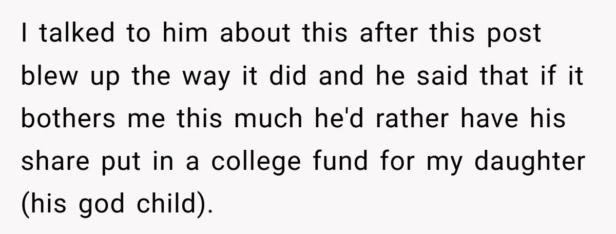 She Pressured Her Parents to Cut Her Nephew Out of Their Will—Now Her Family Thinks She’s Petty