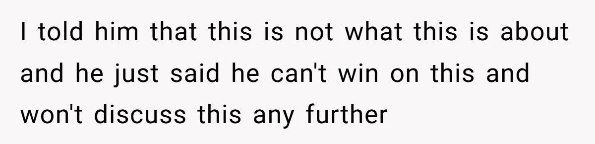 She Pressured Her Parents to Cut Her Nephew Out of Their Will—Now Her Family Thinks She’s Petty