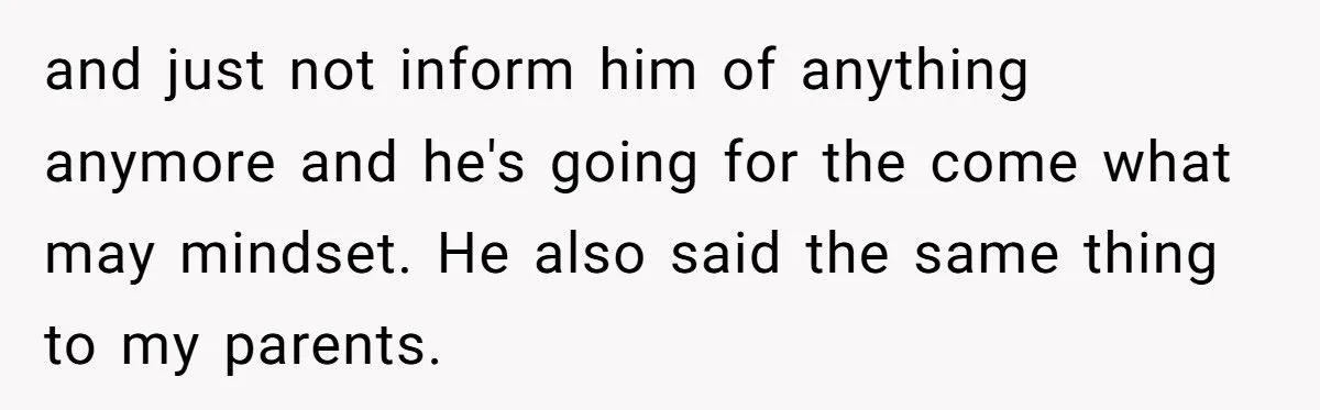 She Pressured Her Parents to Cut Her Nephew Out of Their Will—Now Her Family Thinks She’s Petty