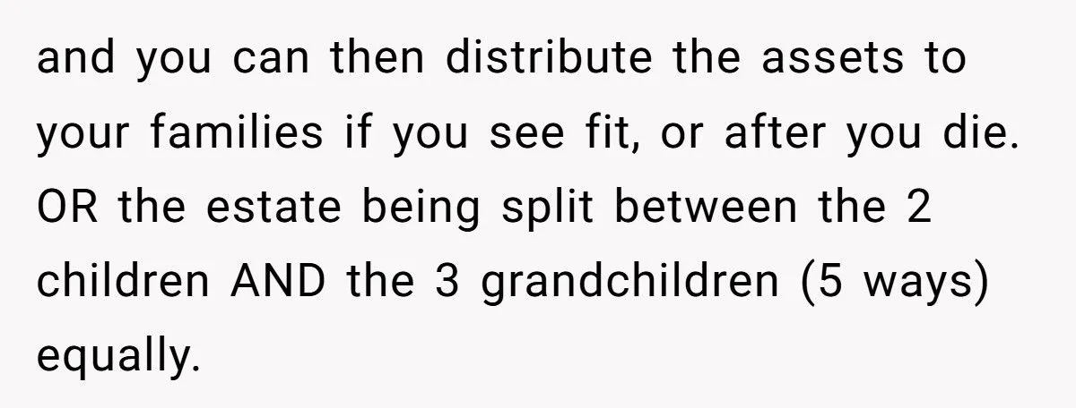 She Pressured Her Parents to Cut Her Nephew Out of Their Will—Now Her Family Thinks She’s Petty