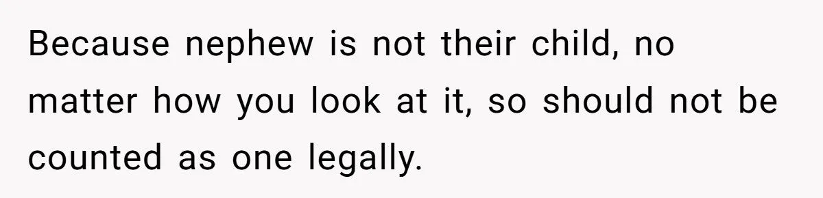 She Pressured Her Parents to Cut Her Nephew Out of Their Will—Now Her Family Thinks She’s Petty