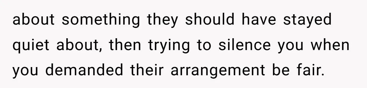 She Pressured Her Parents to Cut Her Nephew Out of Their Will—Now Her Family Thinks She’s Petty