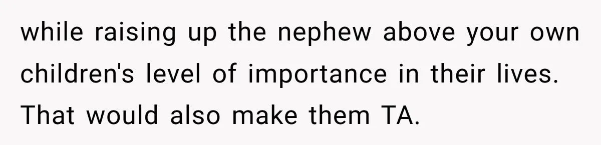 She Pressured Her Parents to Cut Her Nephew Out of Their Will—Now Her Family Thinks She’s Petty