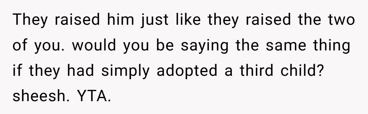 She Pressured Her Parents to Cut Her Nephew Out of Their Will—Now Her Family Thinks She’s Petty