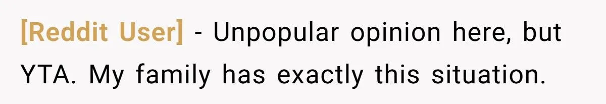 She Pressured Her Parents to Cut Her Nephew Out of Their Will—Now Her Family Thinks She’s Petty