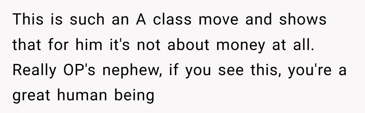 She Pressured Her Parents to Cut Her Nephew Out of Their Will—Now Her Family Thinks She’s Petty