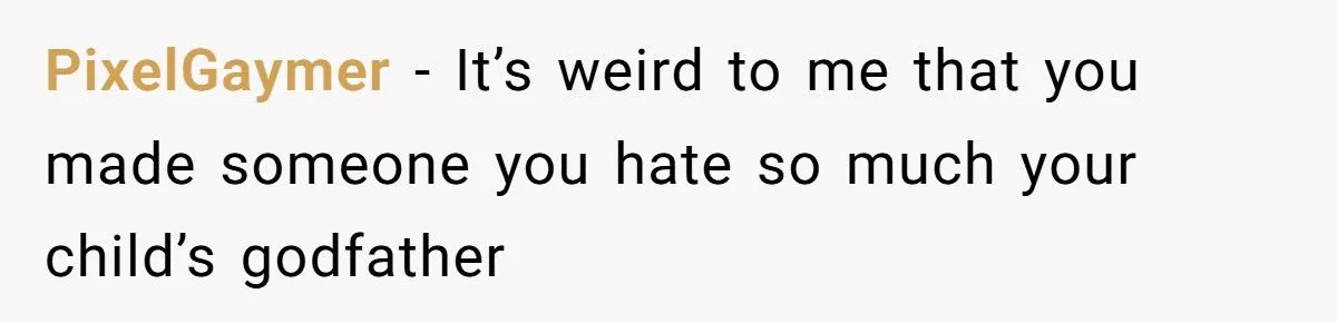 She Pressured Her Parents to Cut Her Nephew Out of Their Will—Now Her Family Thinks She’s Petty