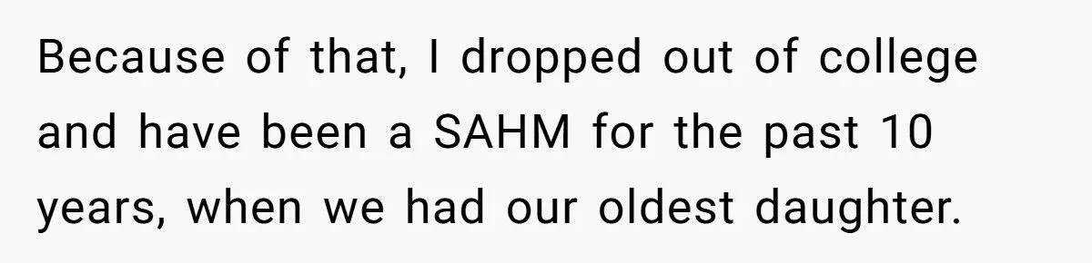 Stay-At-Home Mom’s Secret Book Deal Sparks Husband’s Demand For Luxury Car