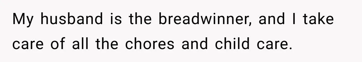 Stay-At-Home Mom’s Secret Book Deal Sparks Husband’s Demand For Luxury Car