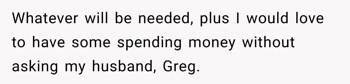 Stay-At-Home Mom’s Secret Book Deal Sparks Husband’s Demand For Luxury Car