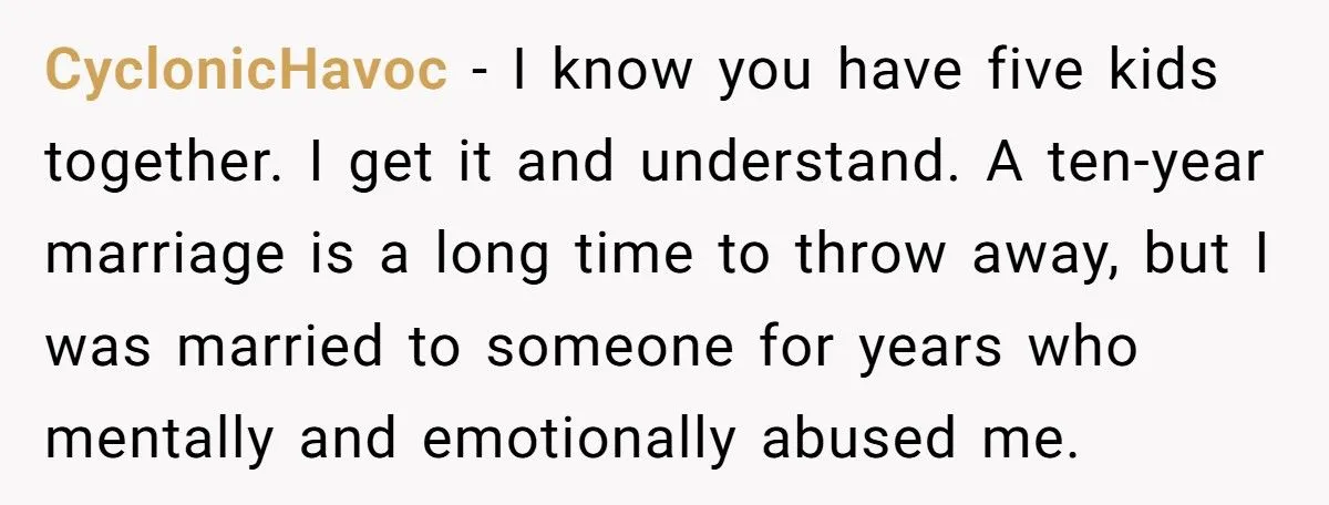 Stay-At-Home Mom’s Secret Book Deal Sparks Husband’s Demand For Luxury Car