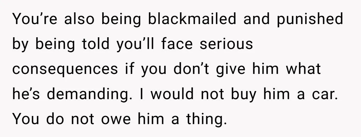 Stay-At-Home Mom’s Secret Book Deal Sparks Husband’s Demand For Luxury Car