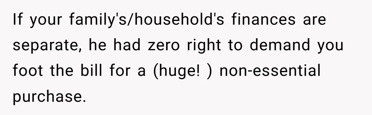 Stay-At-Home Mom’s Secret Book Deal Sparks Husband’s Demand For Luxury Car